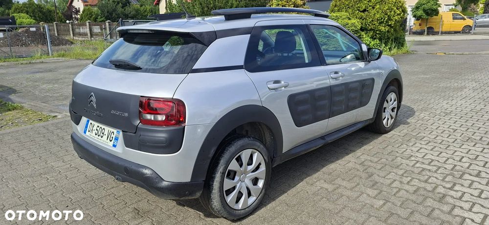 Citroën C4 Cactus PureTech 82 Business Class - 4