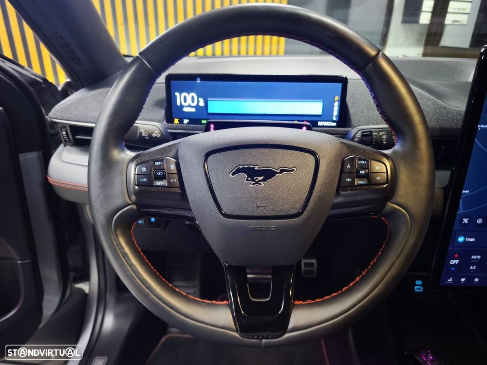 Ford Mustang Mach-E 98.7 kWh Premium AWD - 14