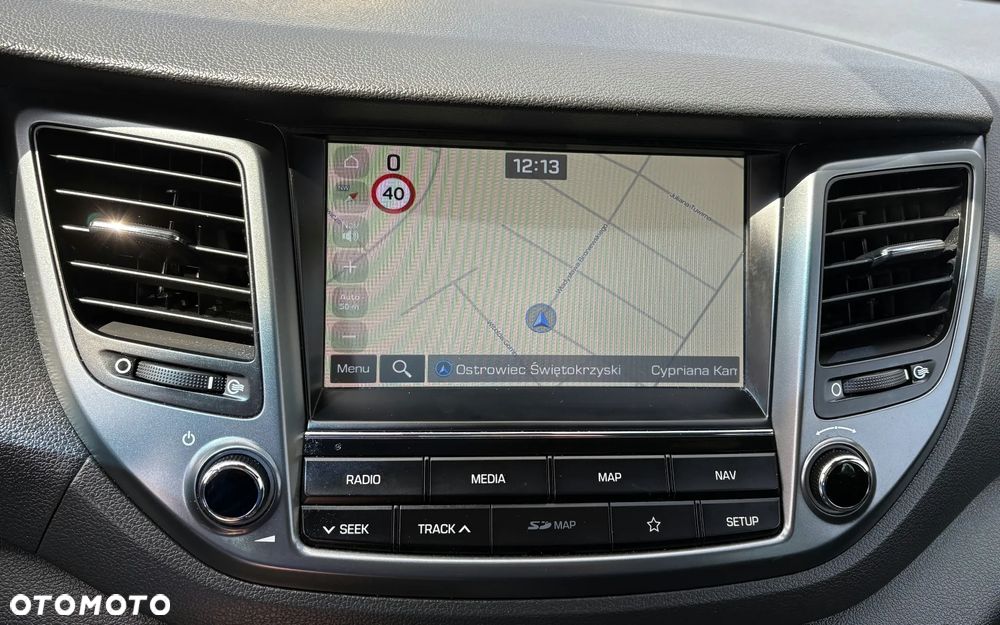 Hyundai Tucson blue 1.6 GDi 2WD Passion - 27