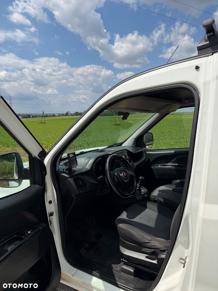 Fiat Doblo 1.6 16V Multijet Easy - 4