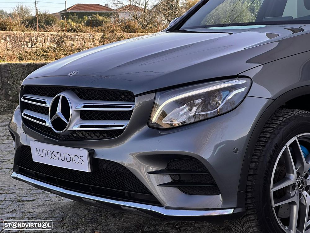 Mercedes-Benz GLC 350 - 14