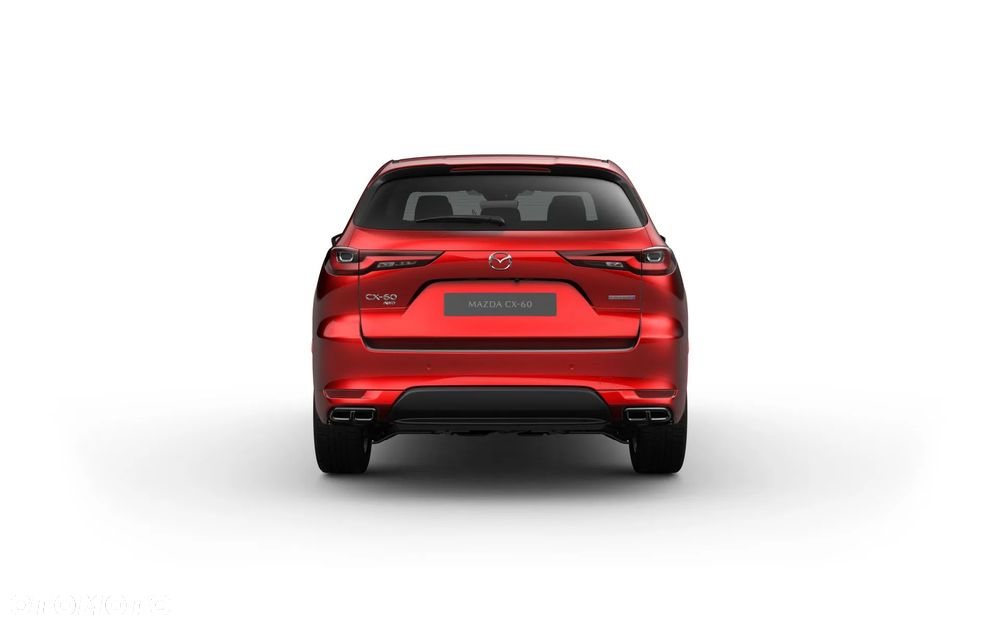 Mazda CX-60 2.5 PHEV Homura Plus AWD - 4