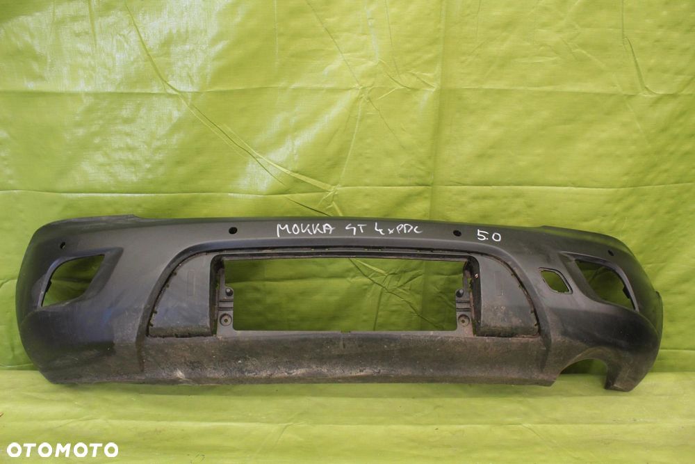 Zderzak tył Opel Mokka I 2012-2016r. - 1