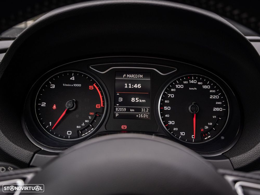 Audi A3 Sportback 2.0 TDI S-line S tronic - 28