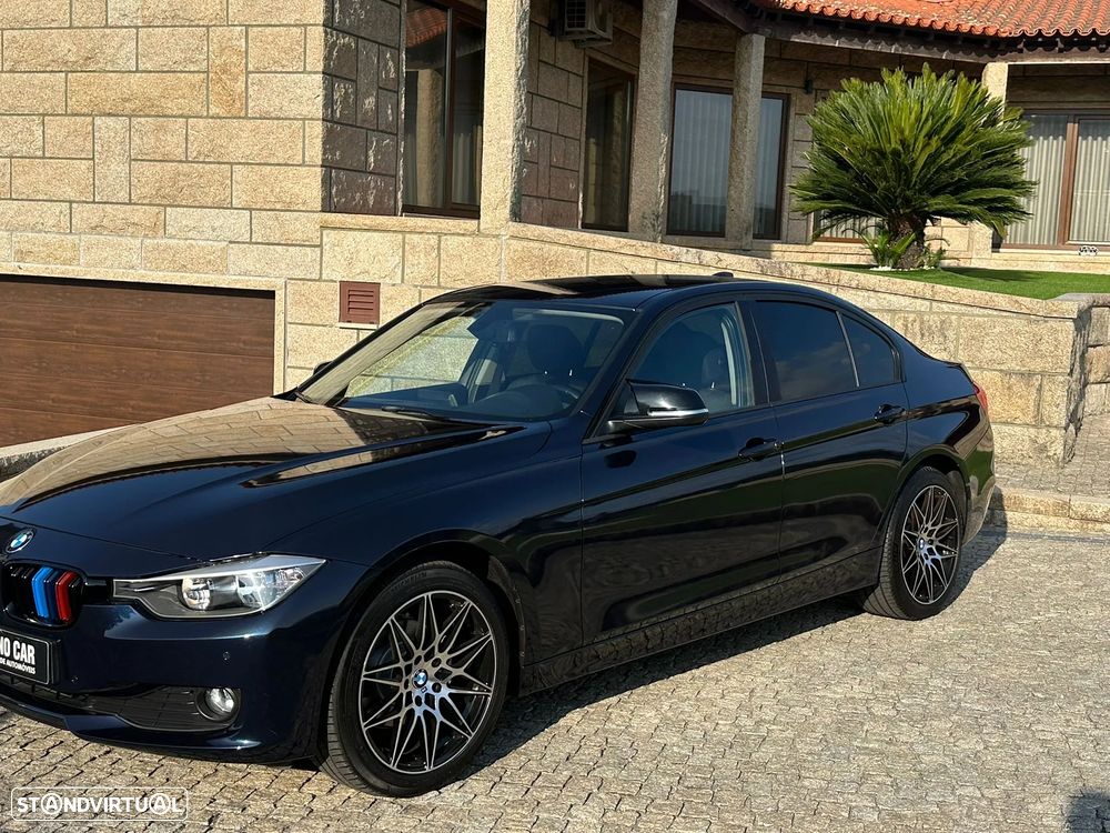 BMW 316 d Line Modern - 3