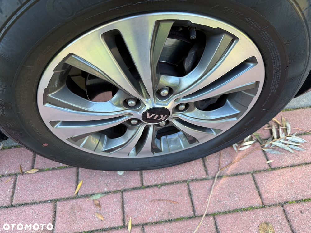 Kia Venga 2017