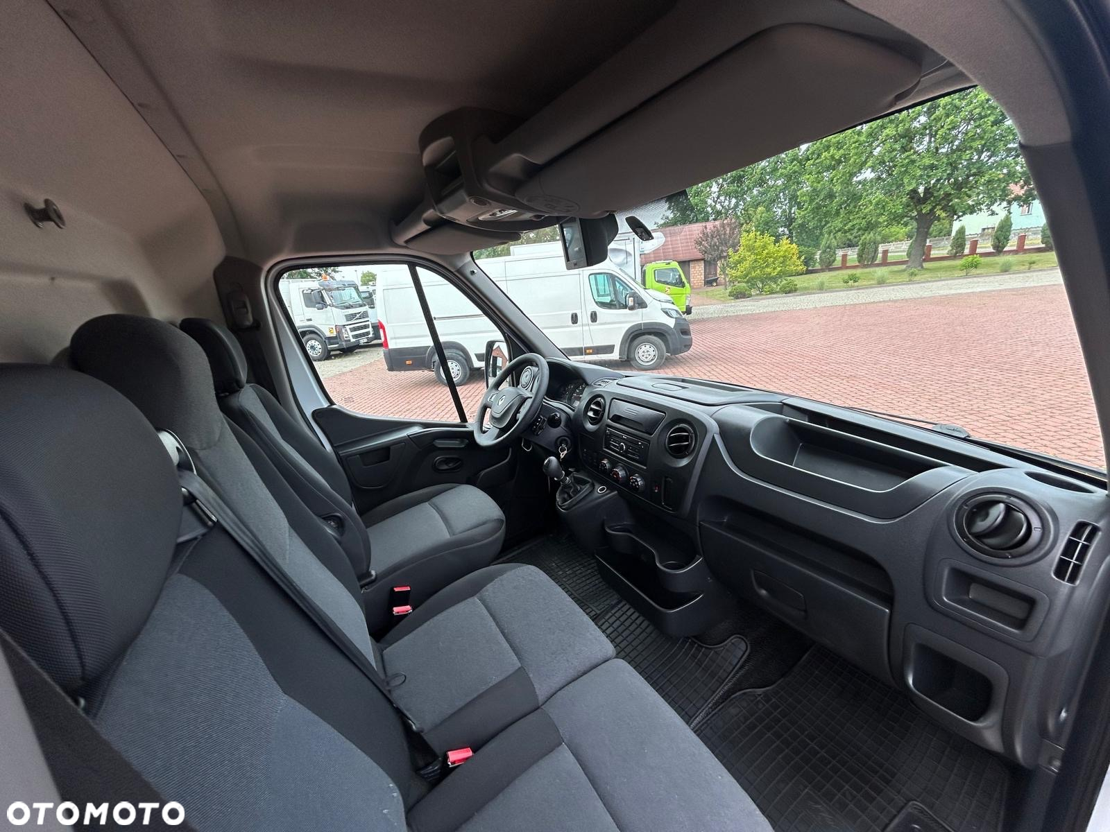 Renault MASTER 170 Energy* L3H2* Bagażnik Dachowy* Zabudowa Sortimo* Klima* Tempomat* - 8