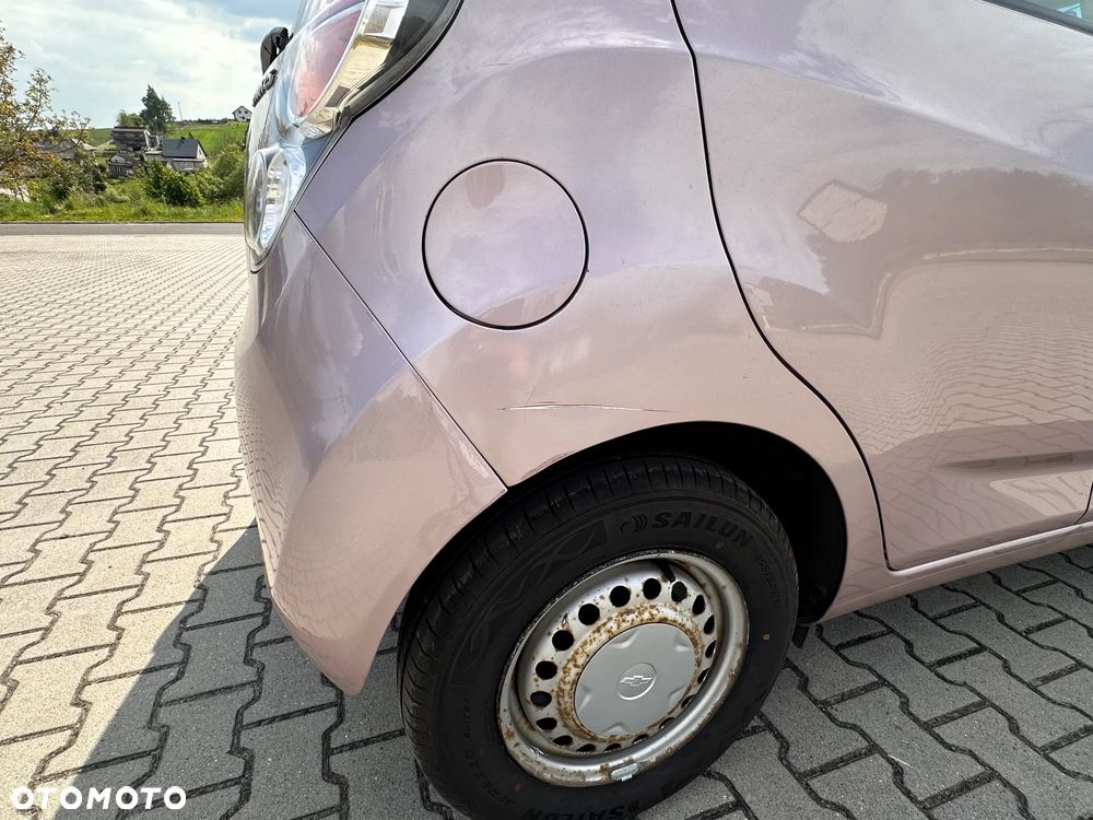 Chevrolet Spark 1.0 LS A/C - 12