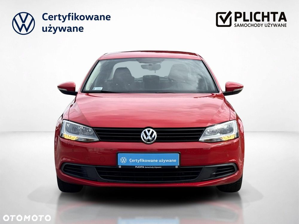 Volkswagen Jetta 1.6 TDI Trendline - 9