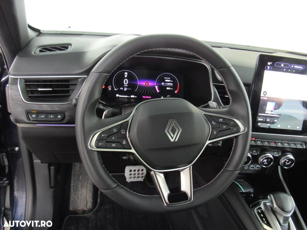 Renault Arkana MHEV 160 EDC Esprit Alpine - 17