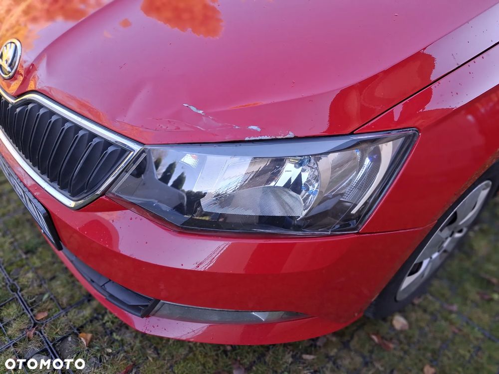Skoda Fabia - 14