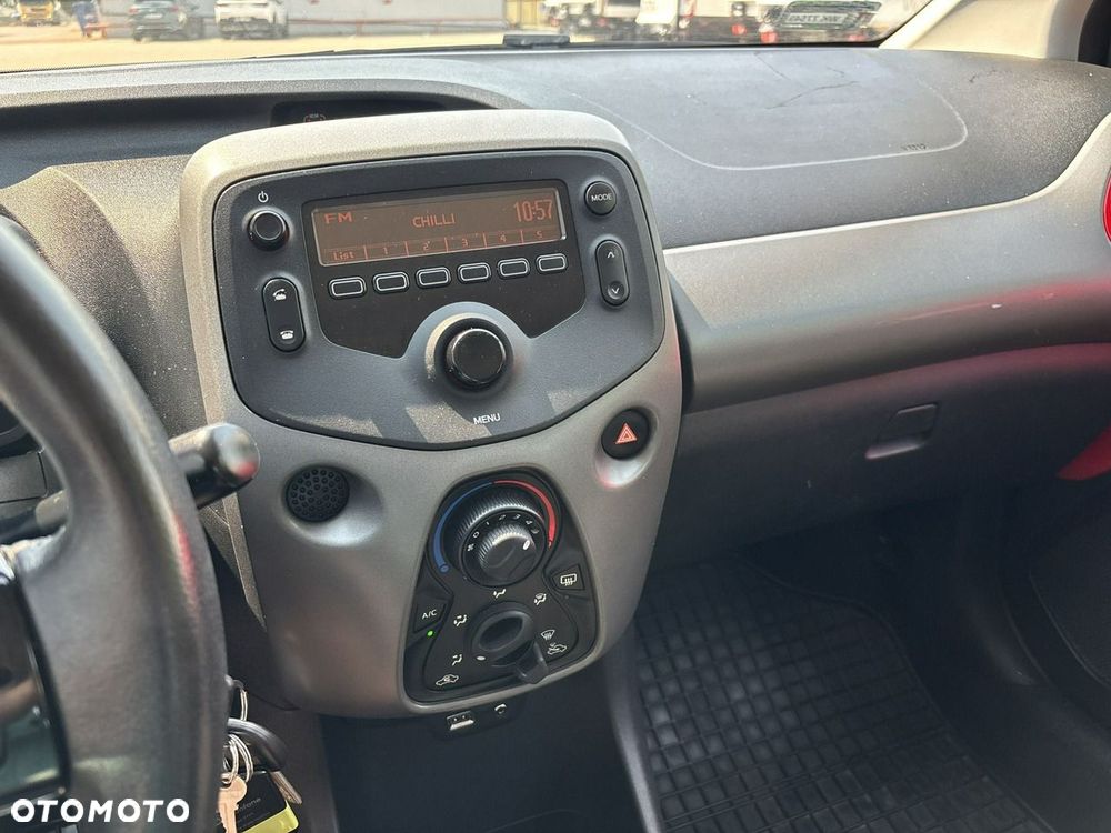 Toyota Aygo 1.0 VVT-i Black Edition - 21