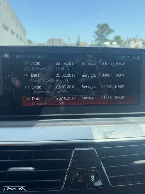 BMW 520 d Aut. Luxury Line - 27