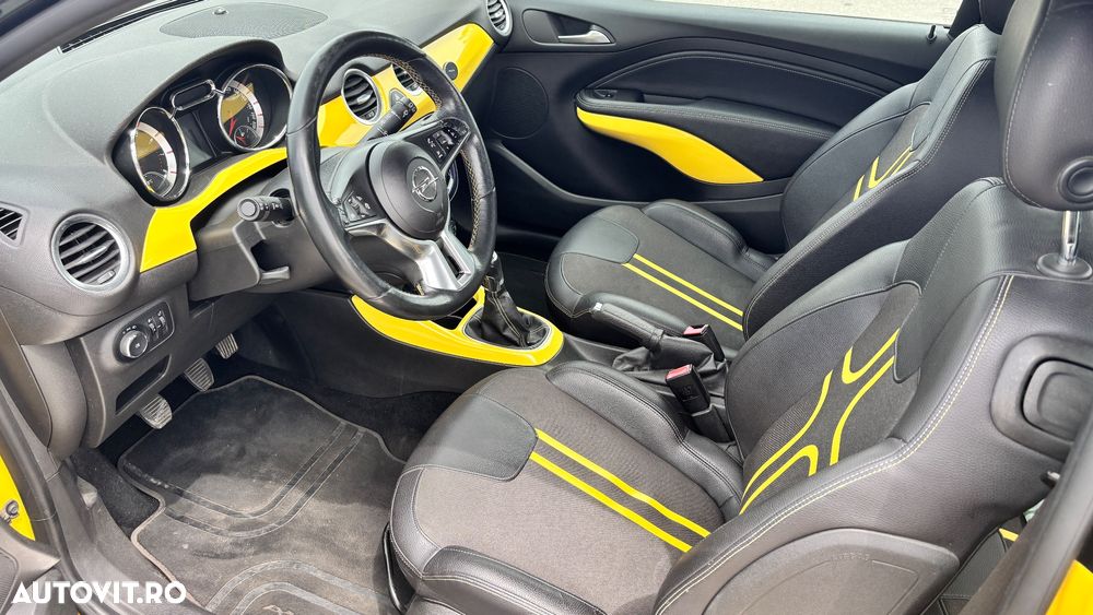 Opel Adam 1.4 ECOTEC JAM - 6