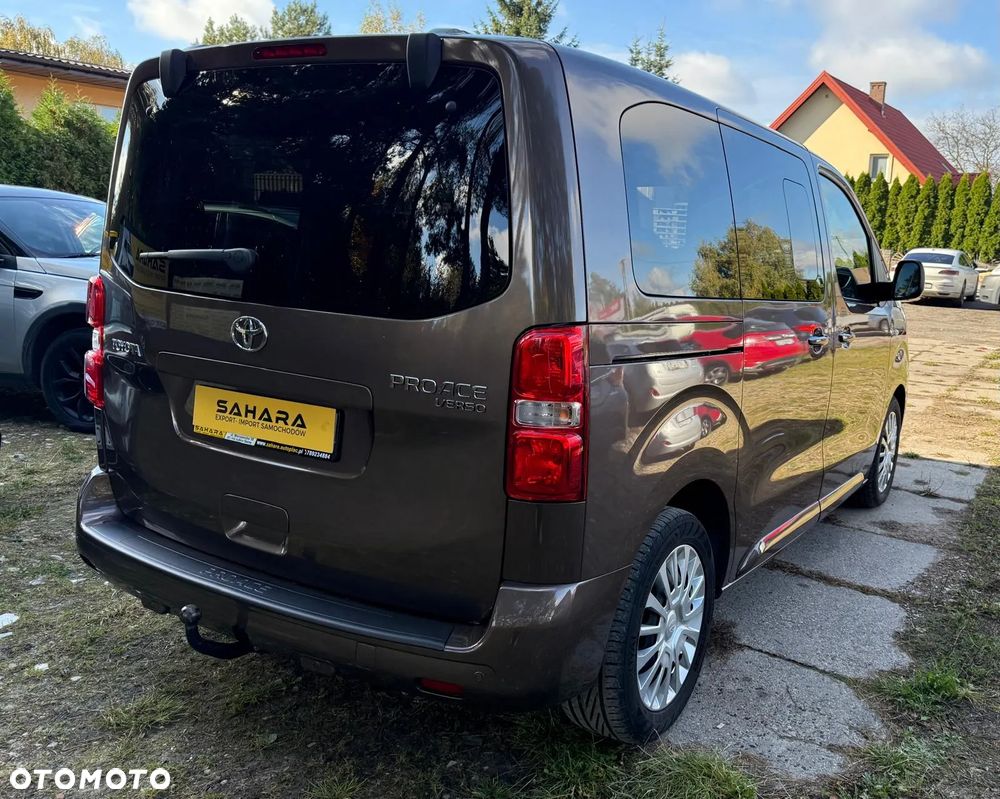 Toyota ProAce 1,6-l-D-4D (5-Si.) Verso Family compact - 7