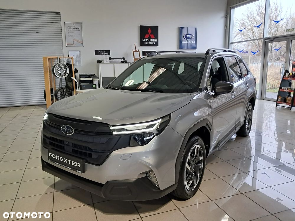 Subaru Forester 2.0i-L Platinum (EyeSight) Lineartronic - 2