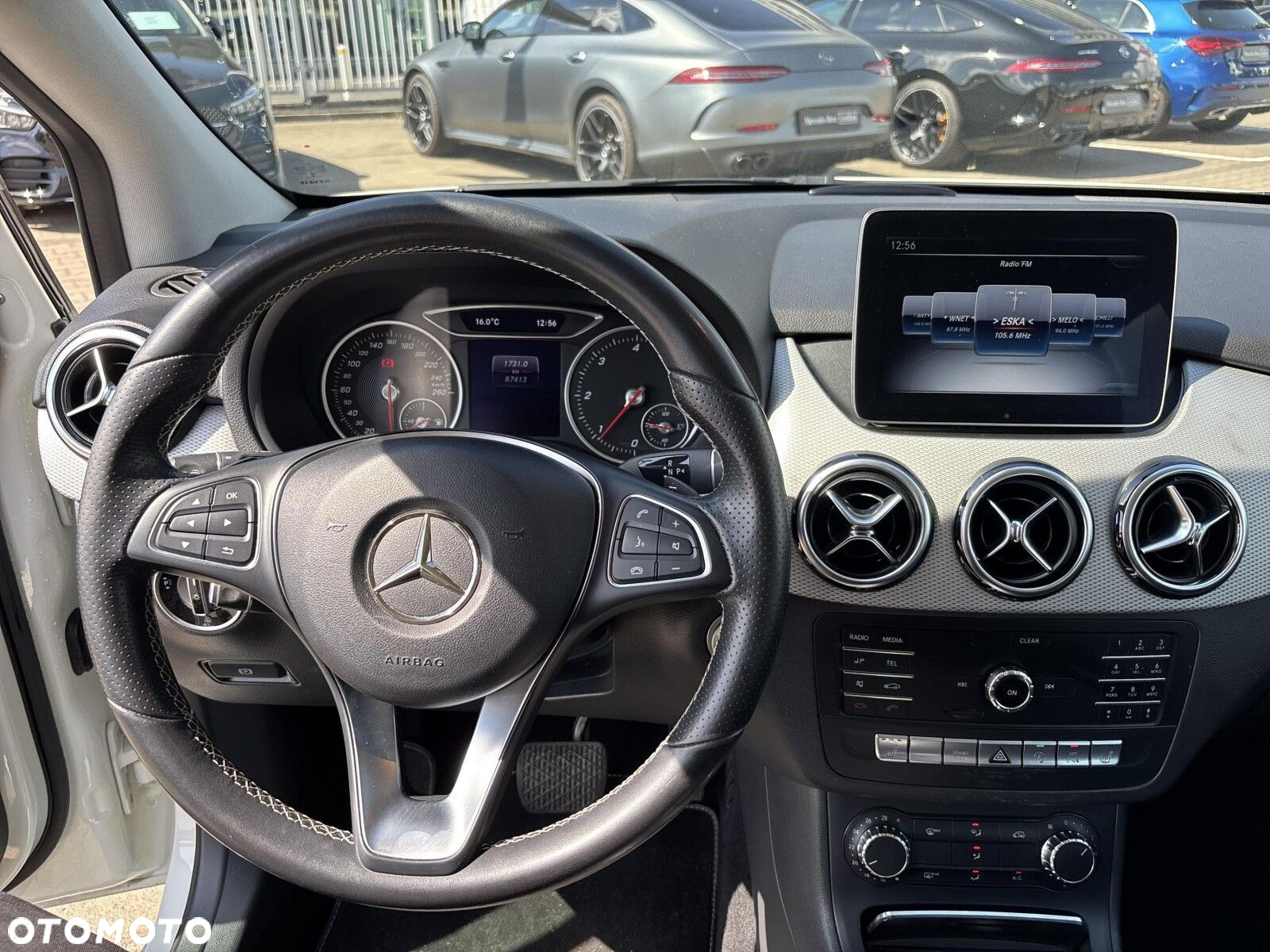 Mercedes-Benz Klasa B - 10