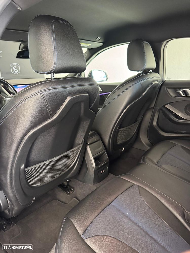 BMW 216 Gran Coupé d Pack Desportivo M - 13