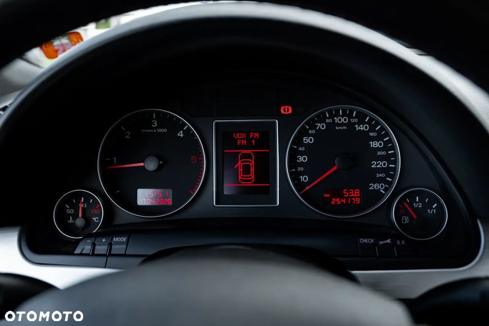 Audi A4 Limousine 2.7 TDI DPF - 28