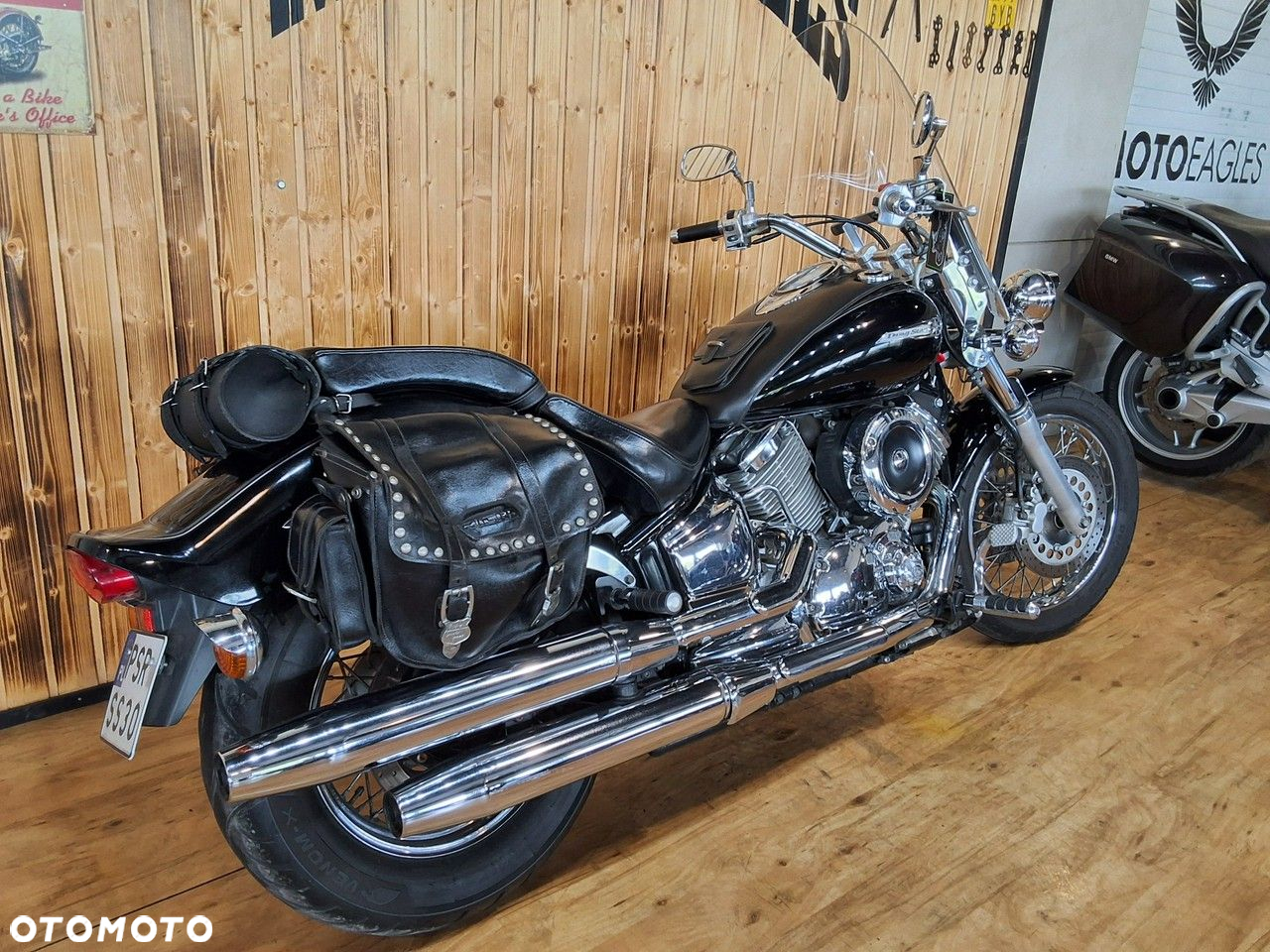 Yamaha Drag Star - 12