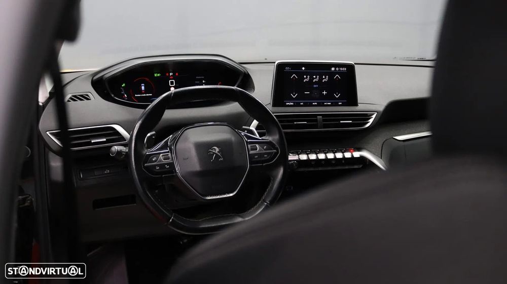 Peugeot 3008 1.5 BlueHDi Allure EAT8 - 12