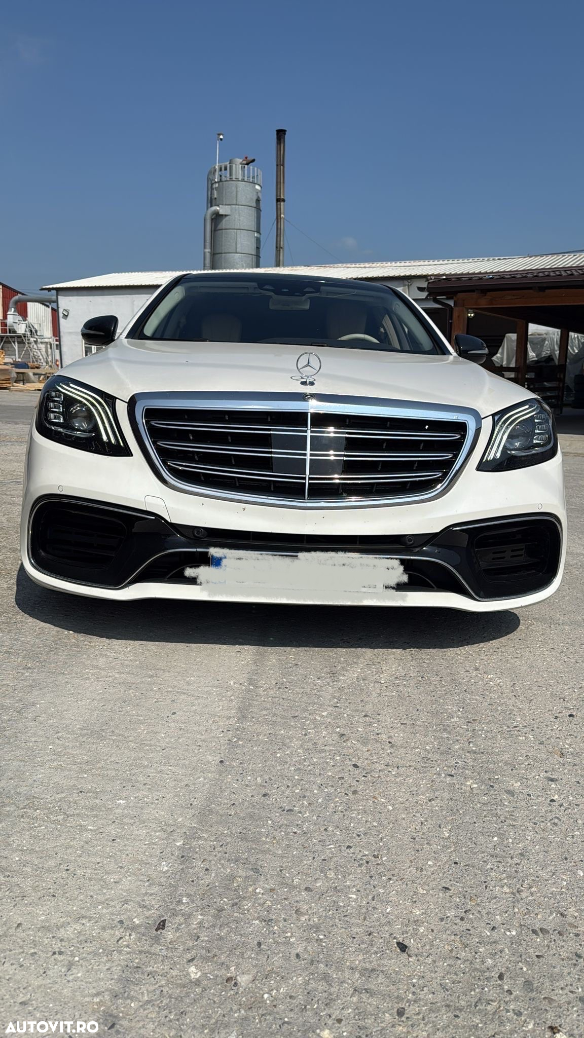Mercedes-Benz S 350 d 4MATIC Long Aut - 3