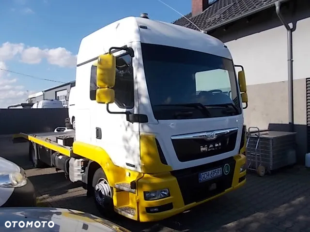 MAN TGL 8.250 EURO 6 - 2
