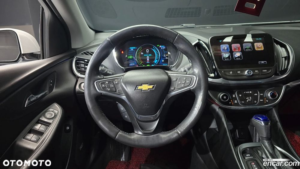 Chevrolet Volt - 14
