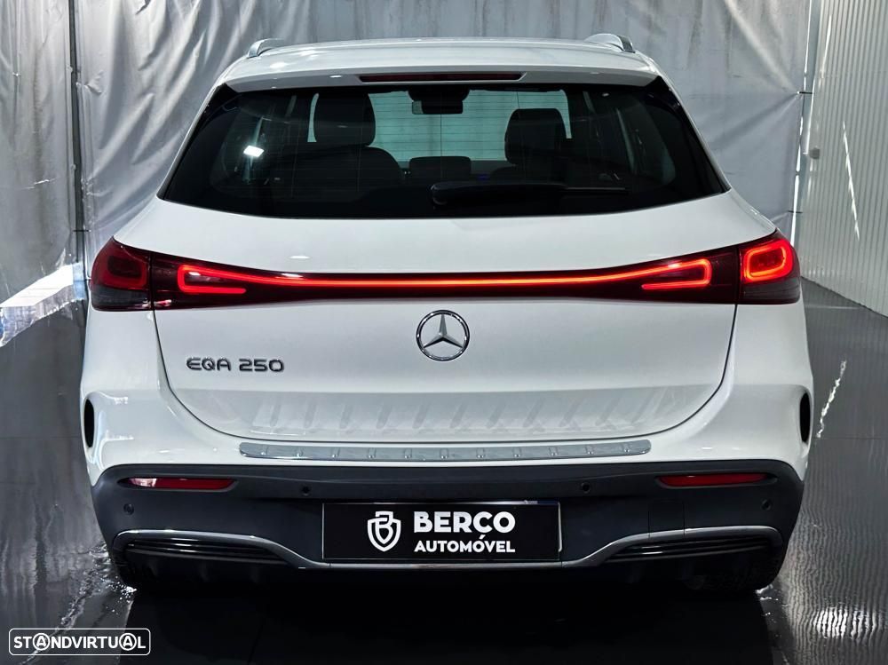 Mercedes-Benz EQA 250 AMG Line - 6
