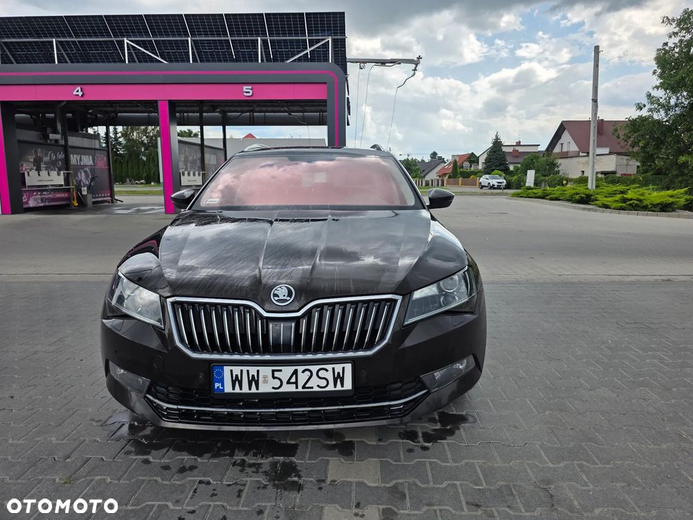 Skoda Superb 2.0 TDI Active - 11