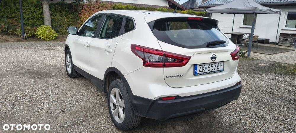 Nissan Qashqai 2017 photo 4