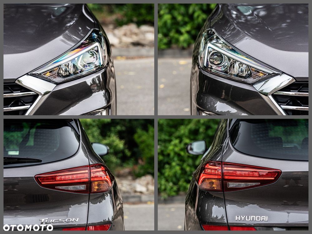 Hyundai Tucson 1.6 GDi Style 2WD - 16