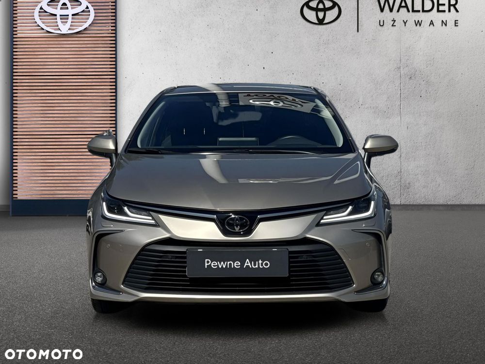 Toyota Corolla 1.5 Comfort - 5