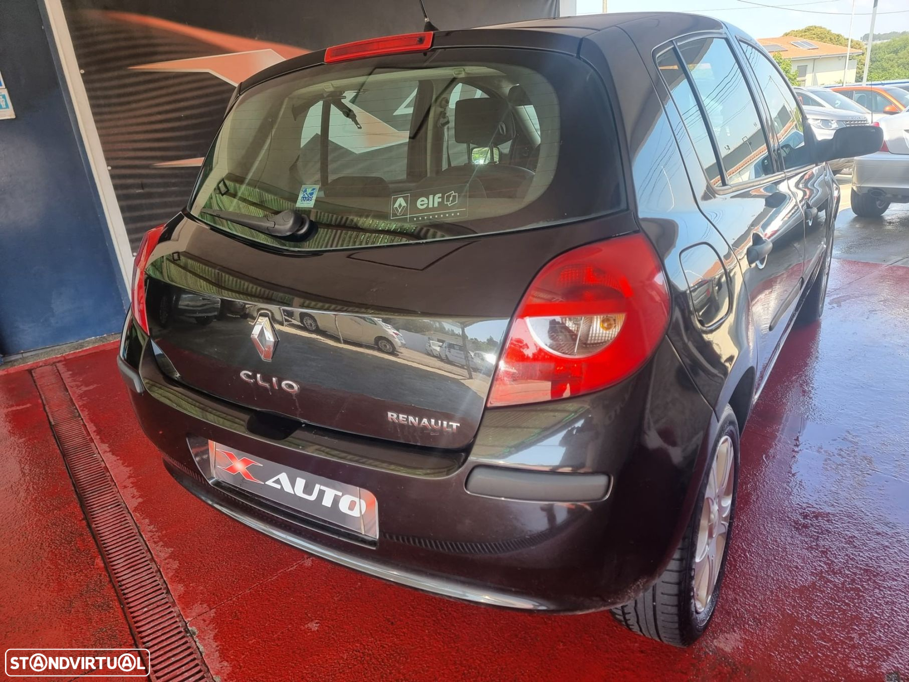 Renault Clio 1.2 16V Confort - 4