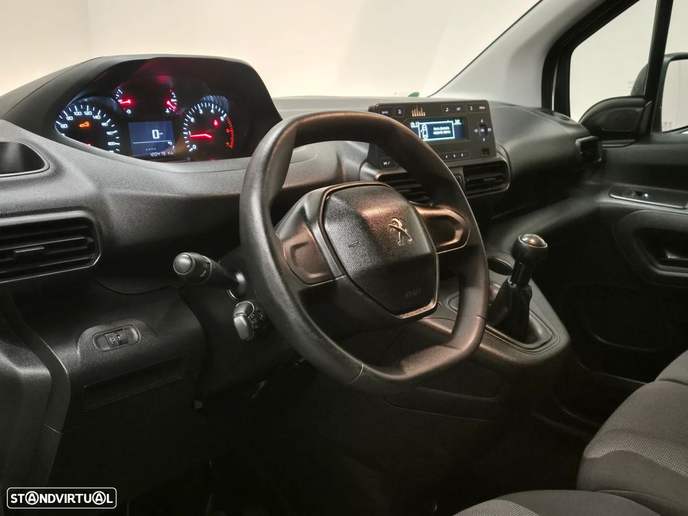 Peugeot Partner 1.6 BlueHdi L1 (3 Lug) - 34