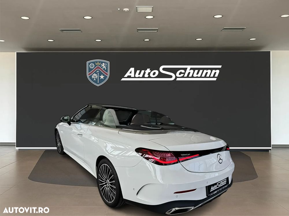 Mercedes-Benz CLE 200 4MATIC 9G-TRONIC Edition AMG Line - 8