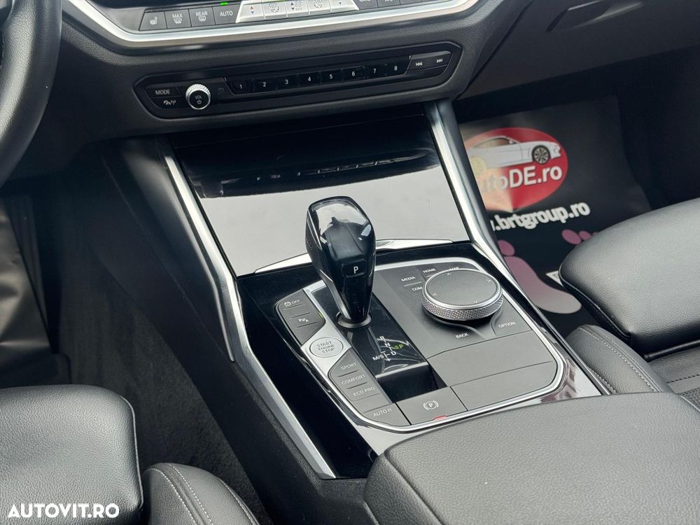 BMW Seria 3 318d Aut. - 10