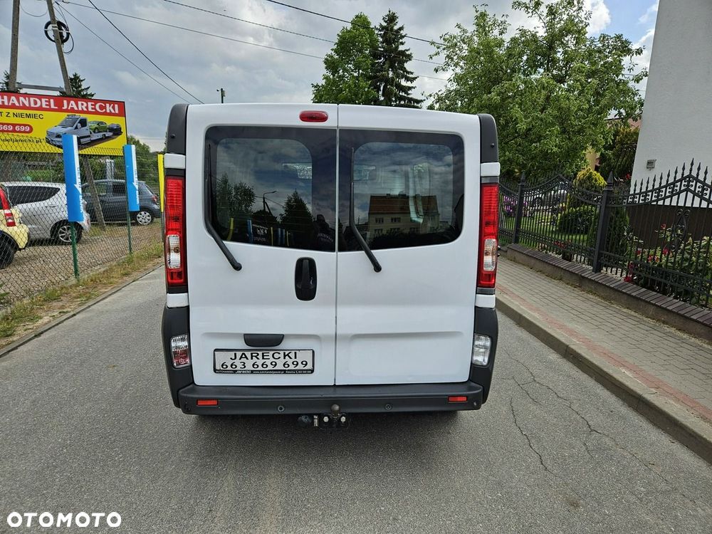 Opel Vivaro - 5