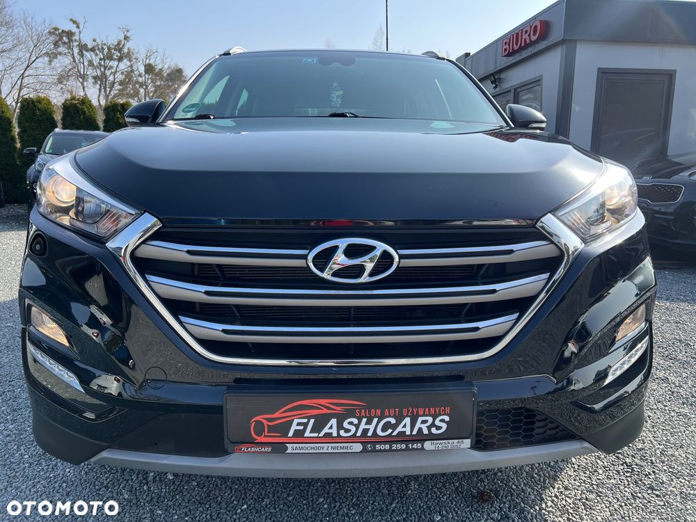 Hyundai Tucson 1.6 GDi 2WD Advantage - 7