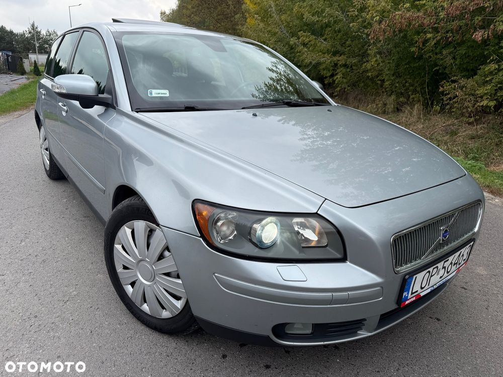 Volvo V50