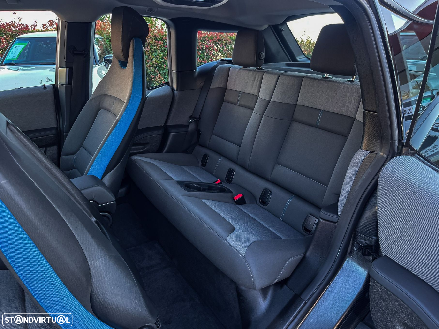 BMW i3 s 120Ah - 22