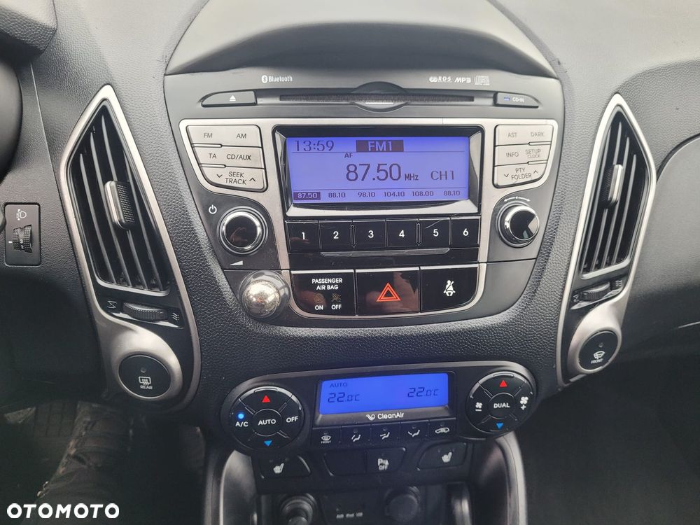 Hyundai ix35 2.0 CRDi Premium 2WD - 14