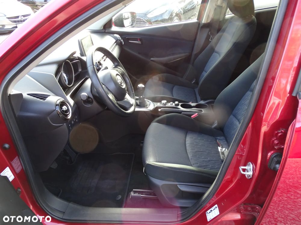 Mazda 2 2015