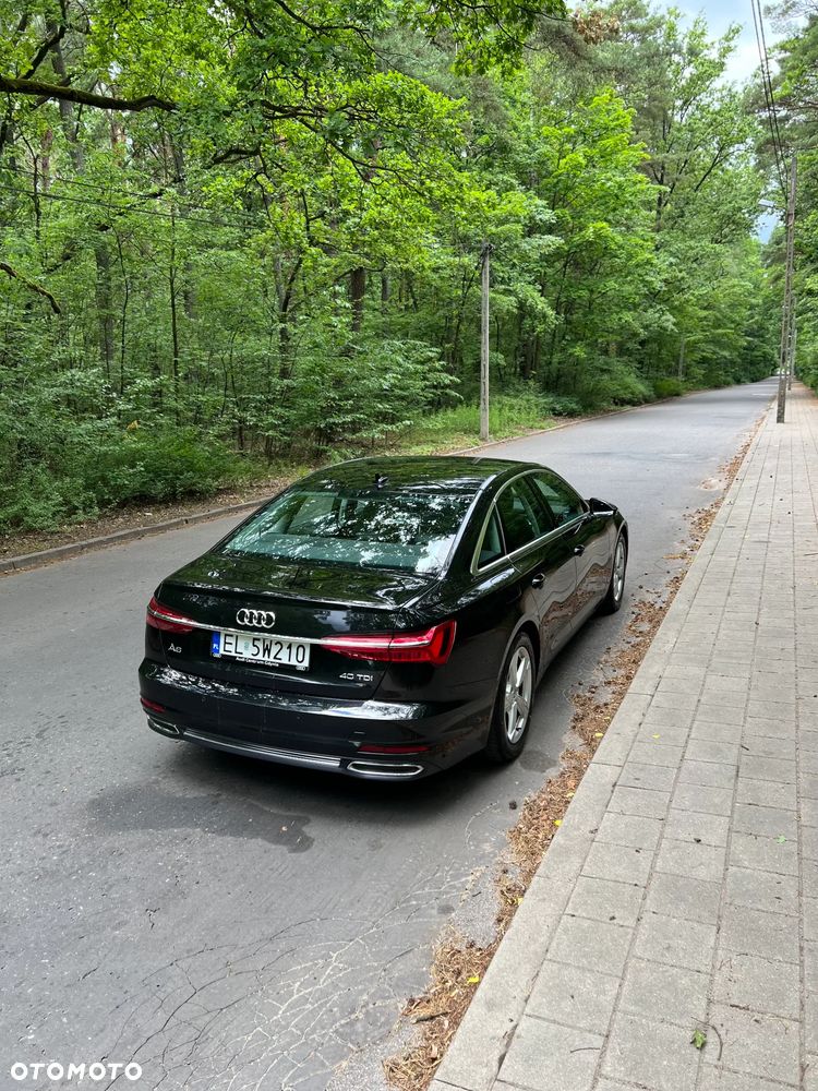 Audi A6 Limousine 40 TDI mHEV S tronic - 13