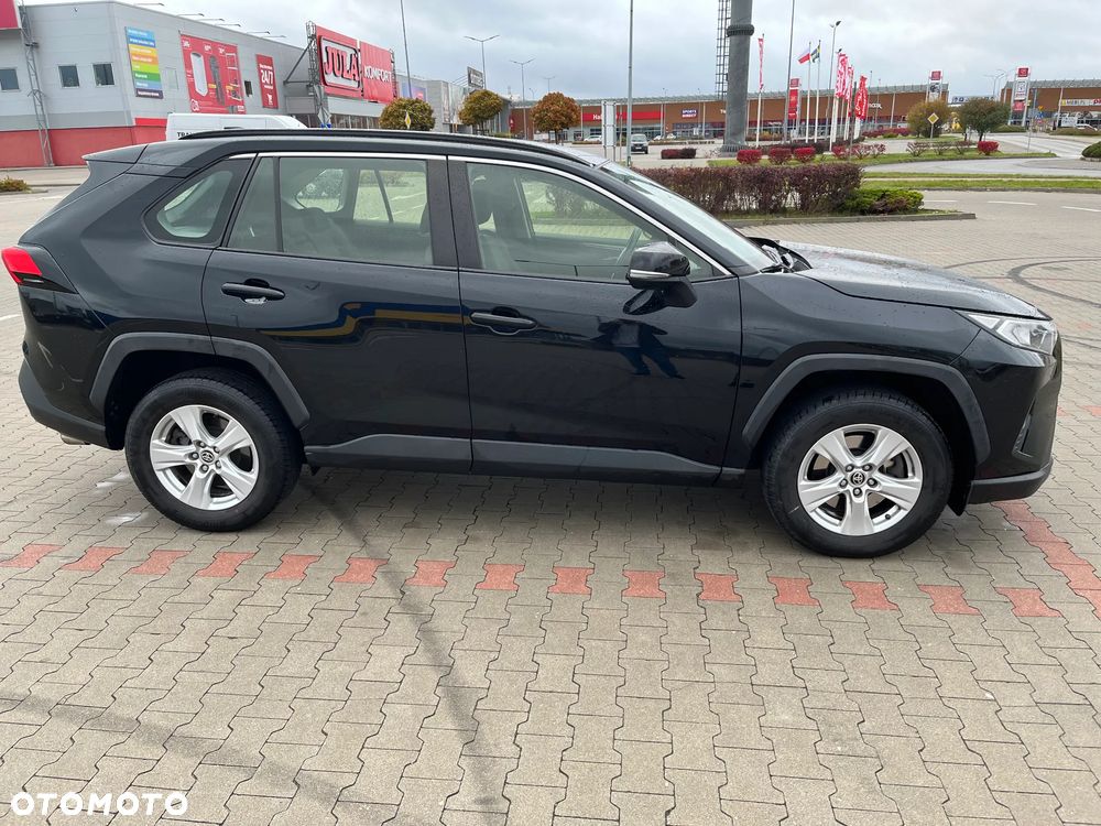 Toyota RAV4 2.0 Comfort 4x2 - 4