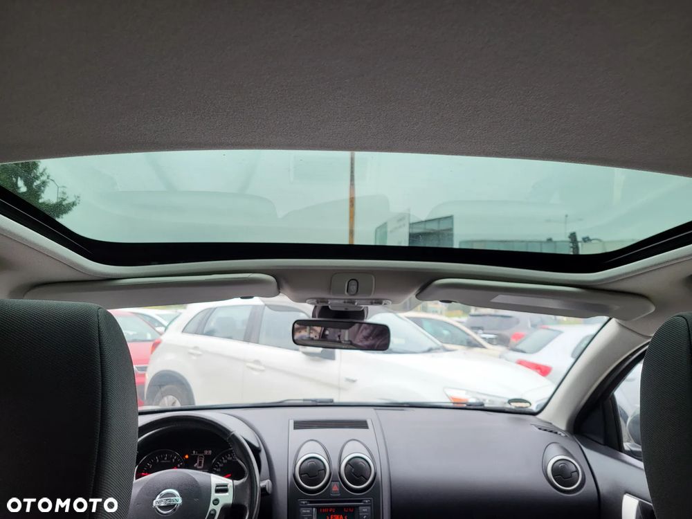 Nissan Qashqai+2 2.0 4x4 Acenta - 18