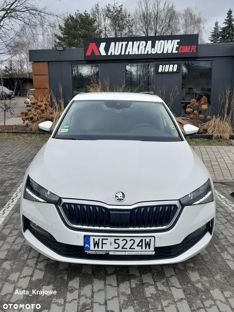 Skoda Scala 1.0 TSI Ambition - 7