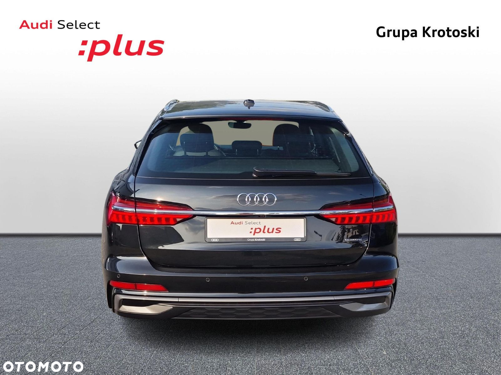 Audi A6 - 4