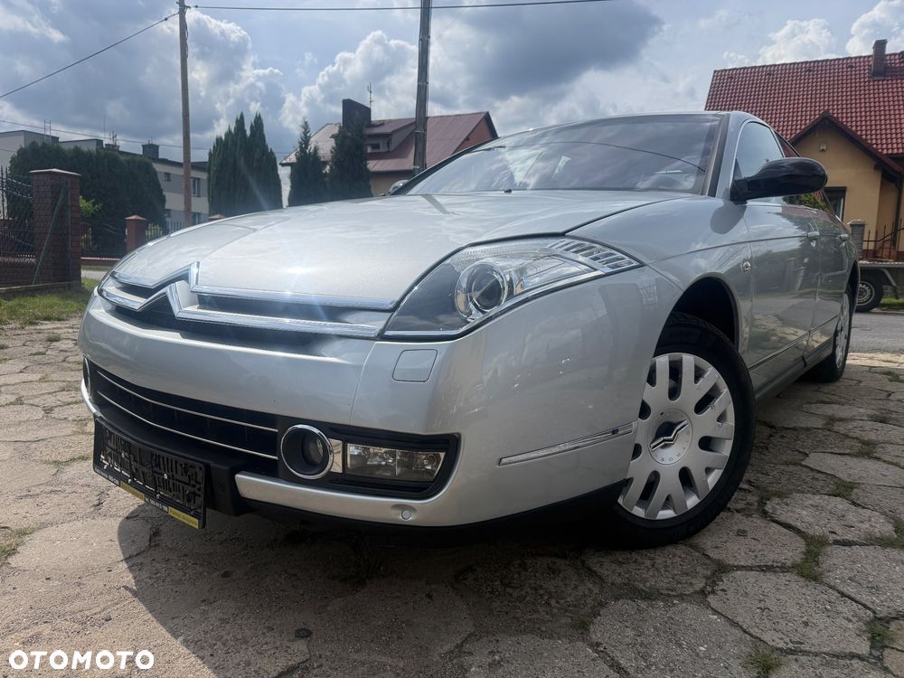 Citroën C6 HDi 205 Biturbo FAP Exclusive - 1