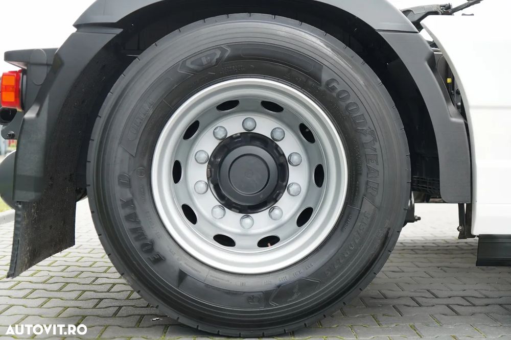 Volvo FH 500 / I-PARK COOL / I-SAVE / I-SHIFT / EURO 6 - 22